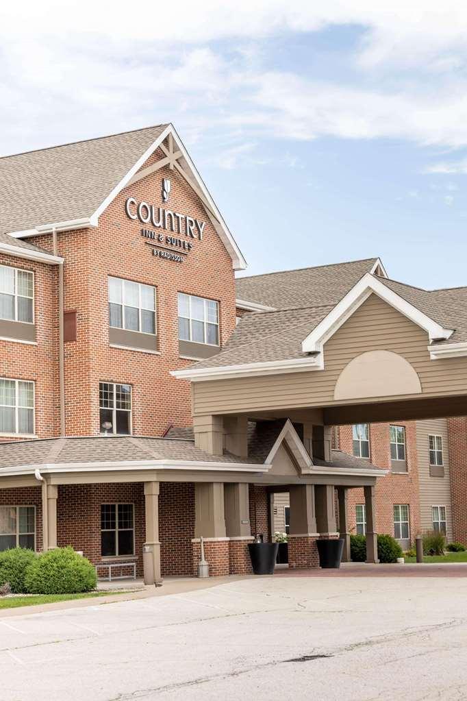 Country Inn & Suites By Radisson, Green Bay East, Wi エクステリア 写真
