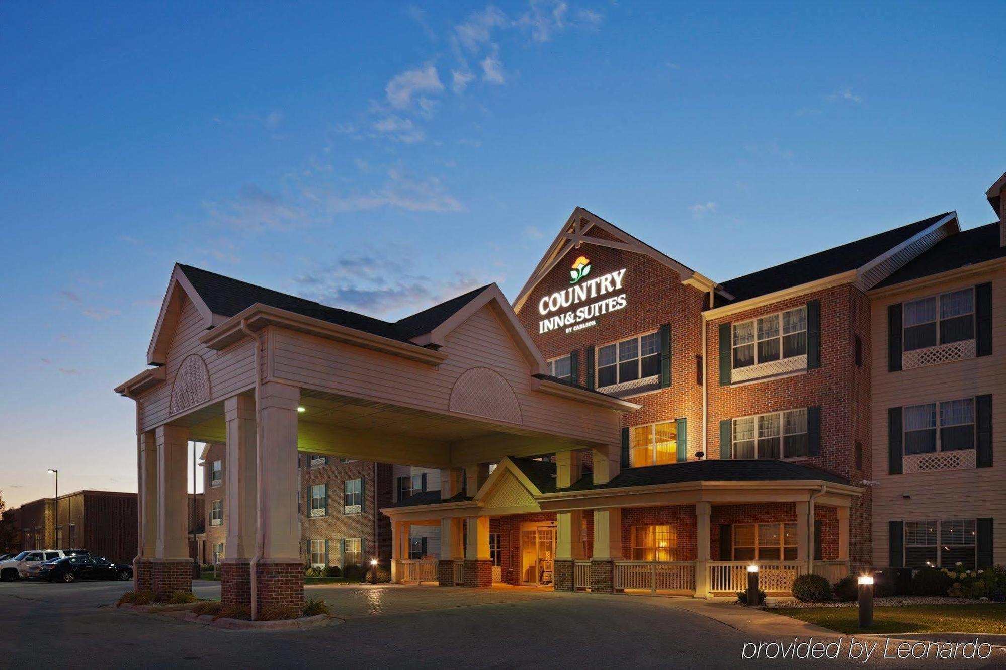 Country Inn & Suites By Radisson, Green Bay East, Wi エクステリア 写真