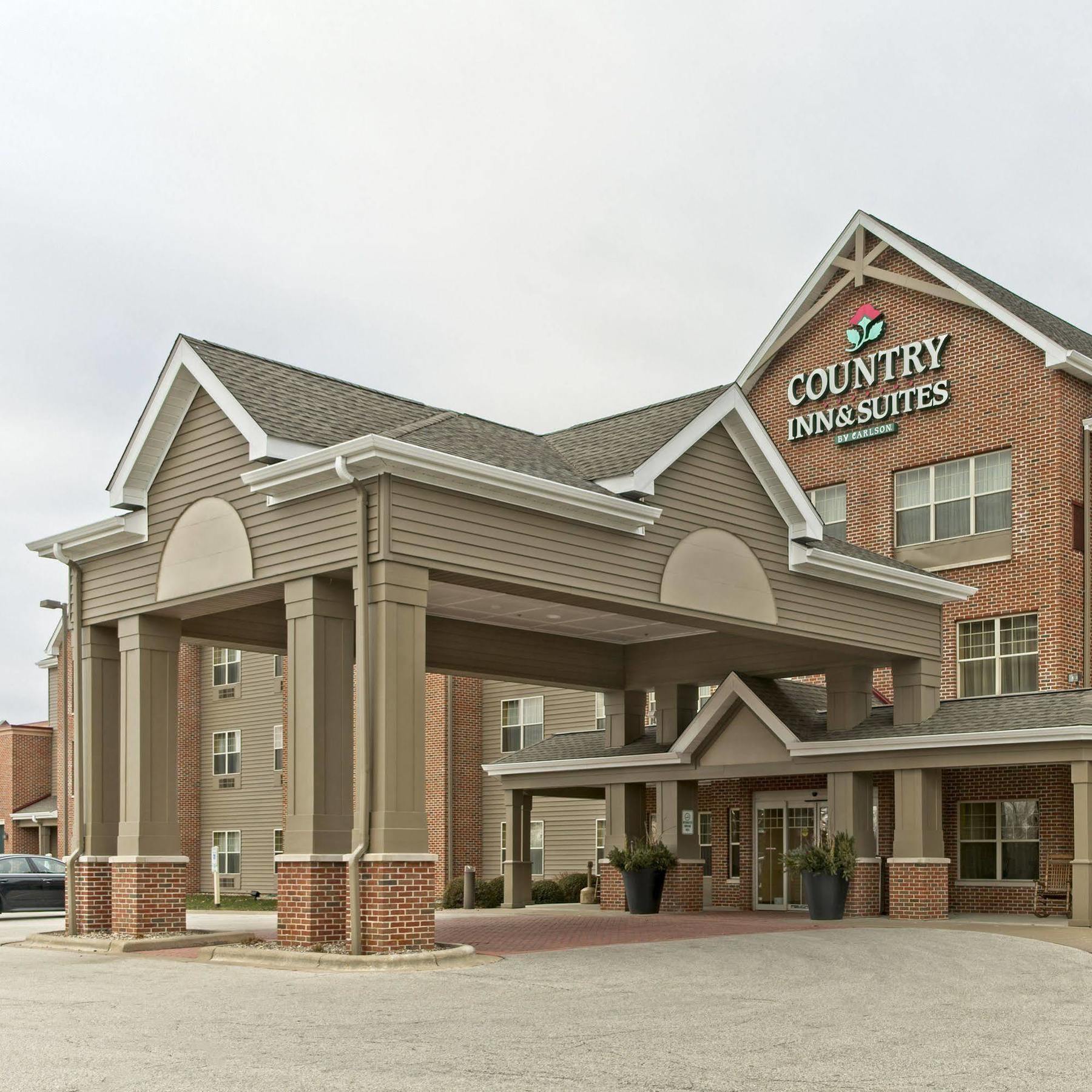 Country Inn & Suites By Radisson, Green Bay East, Wi エクステリア 写真