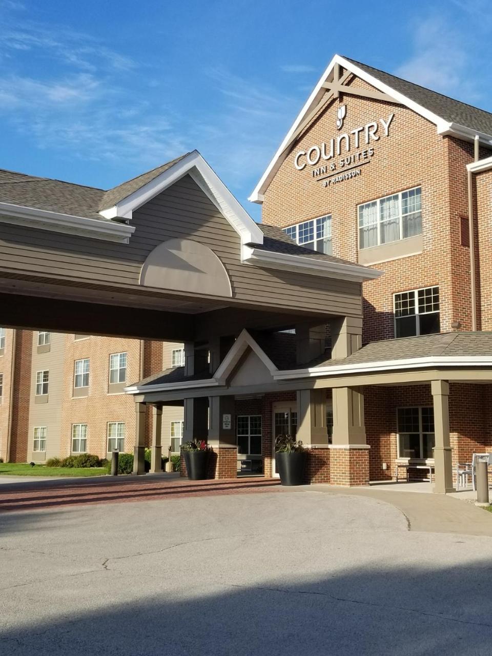 Country Inn & Suites By Radisson, Green Bay East, Wi エクステリア 写真
